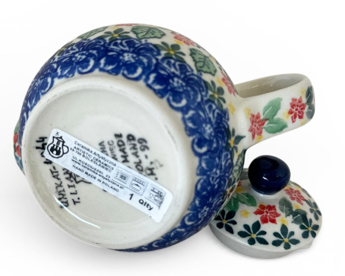 Unikat Individual 12oz Teapot
