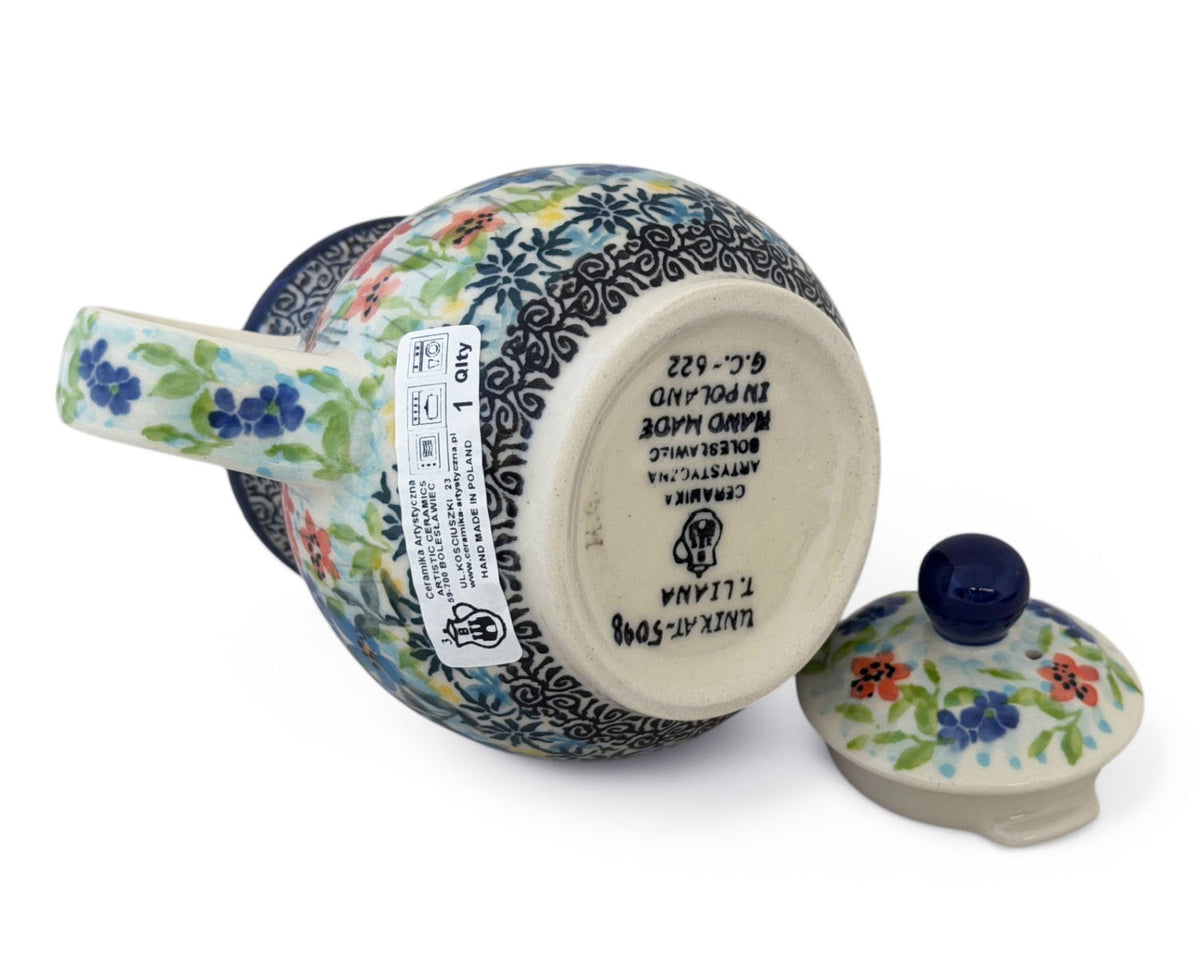 Unikat Individual 12oz Teapot
