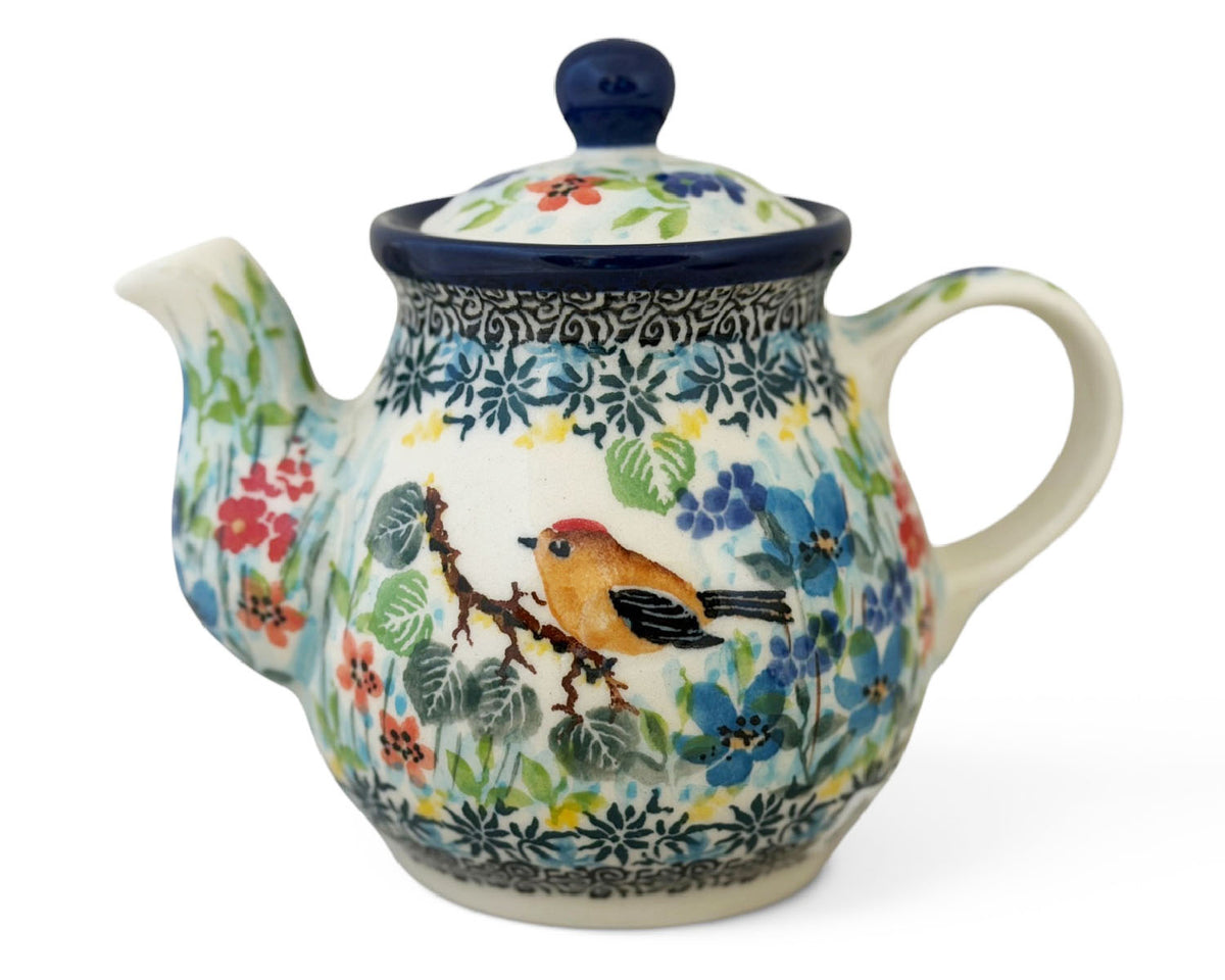 Unikat Individual 12oz Teapot