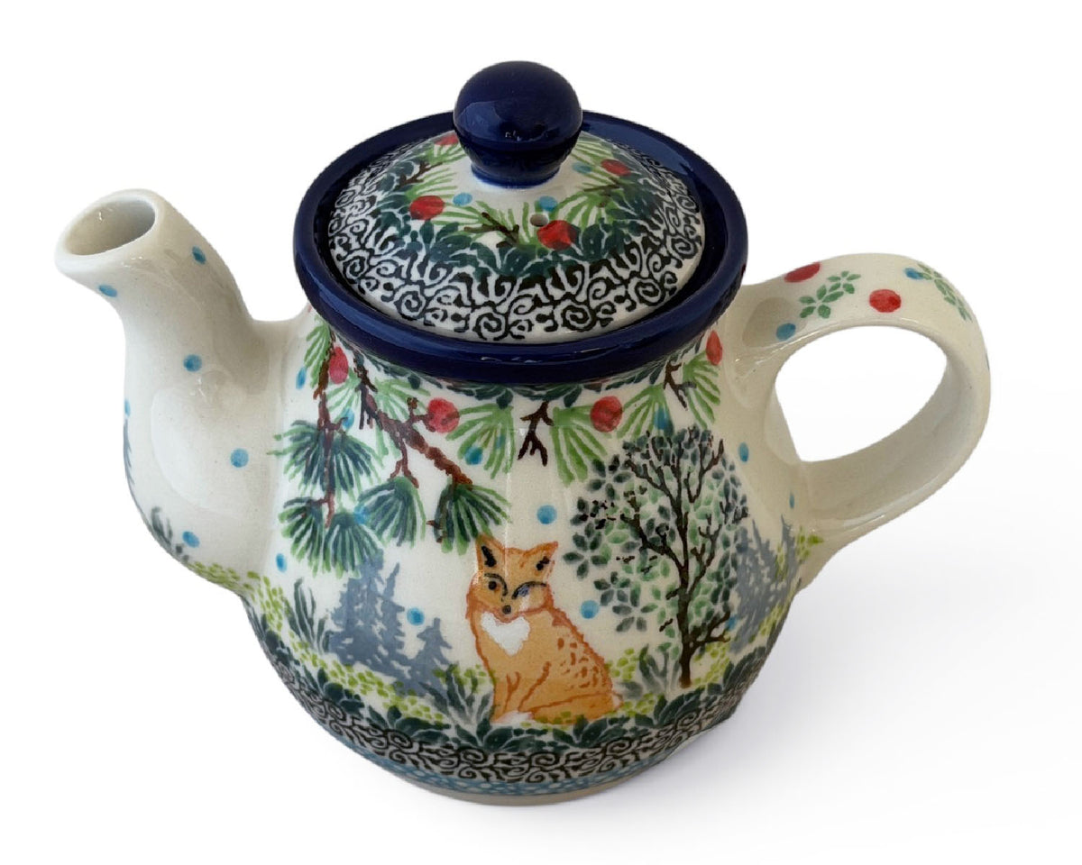 Unikat Individual 12oz Teapot