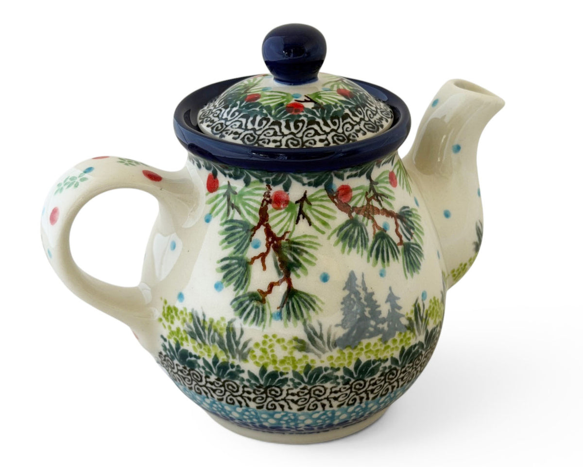 Unikat Individual 12oz Teapot