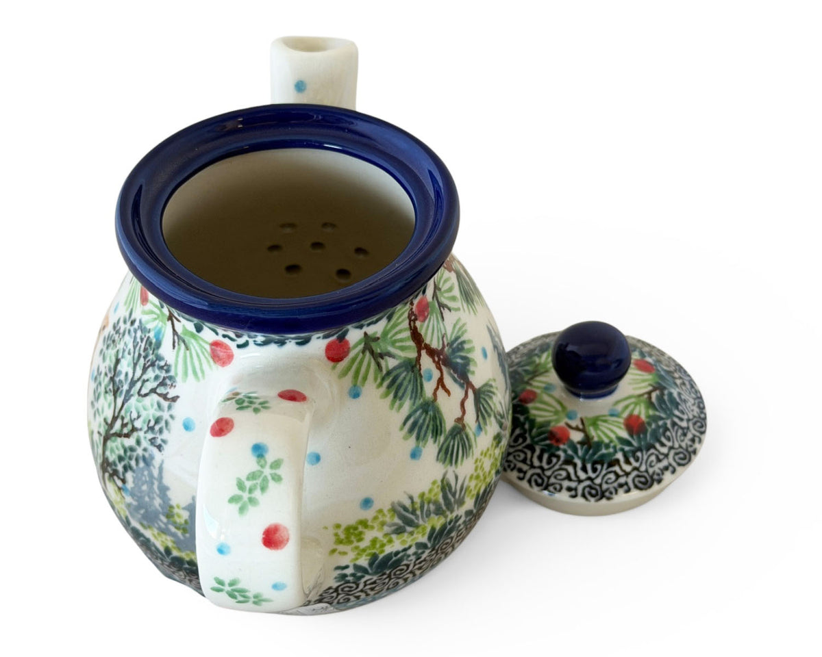 Unikat Individual 12oz Teapot
