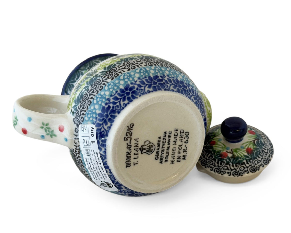 Unikat Individual 12oz Teapot