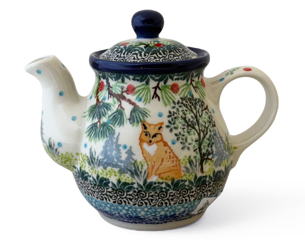 Unikat Individual 12oz Teapot