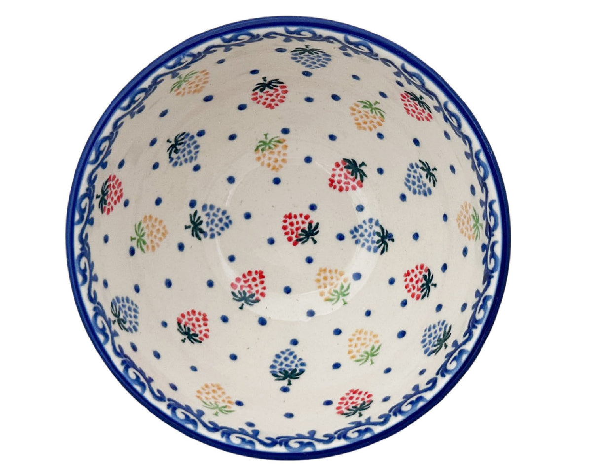 Pedestal Bowl