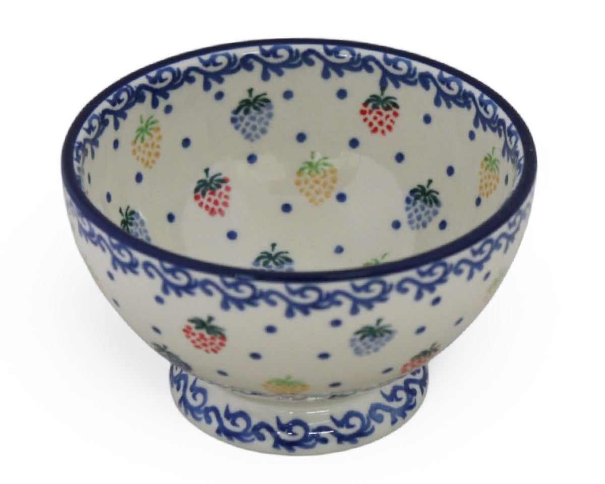 Pedestal Bowl