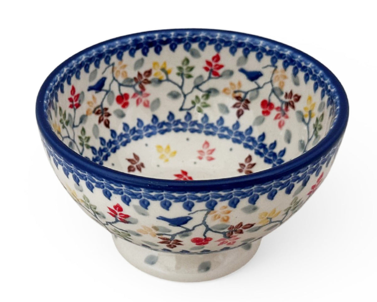 Pedestal Bowl