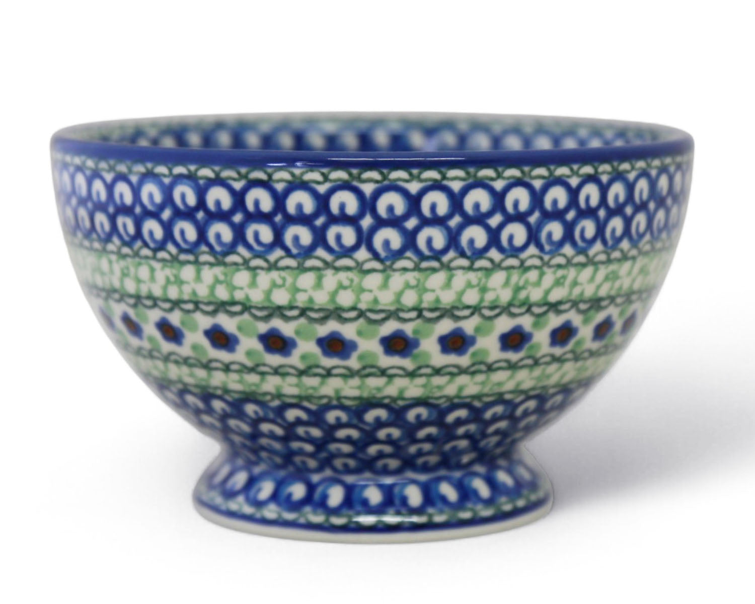 Unikat Pedestal Bowl