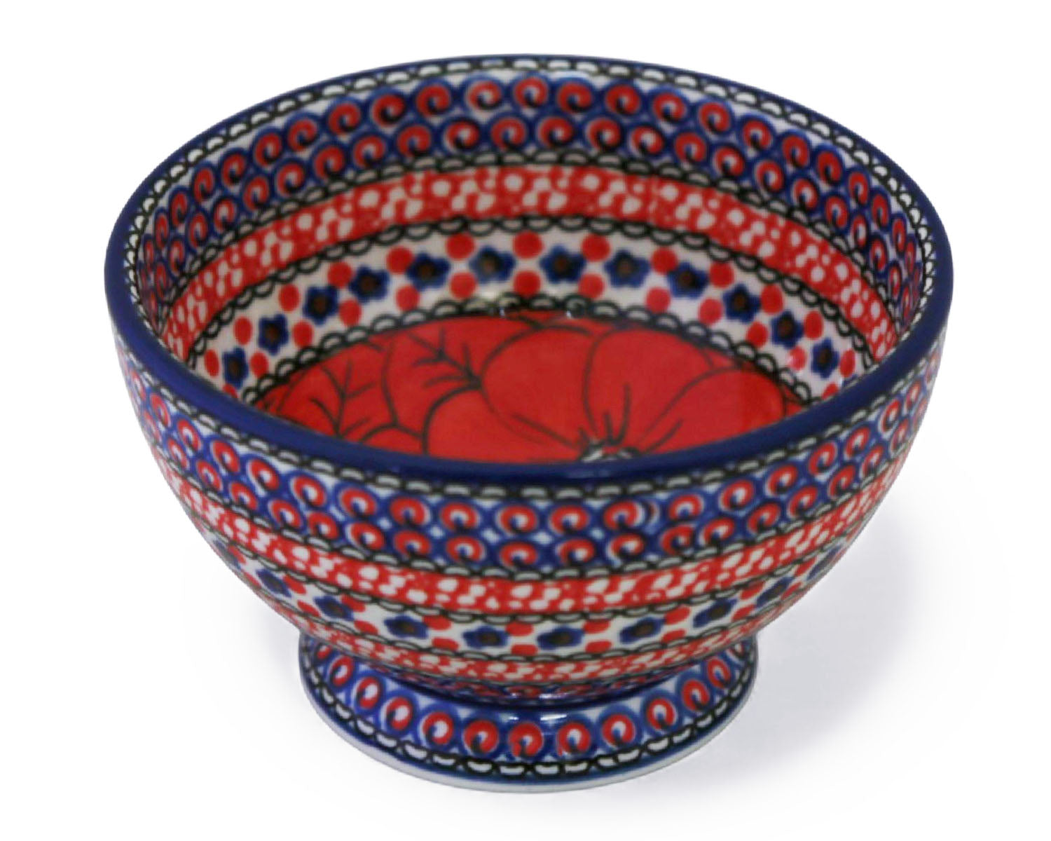 Unikat Pedestal Bowl