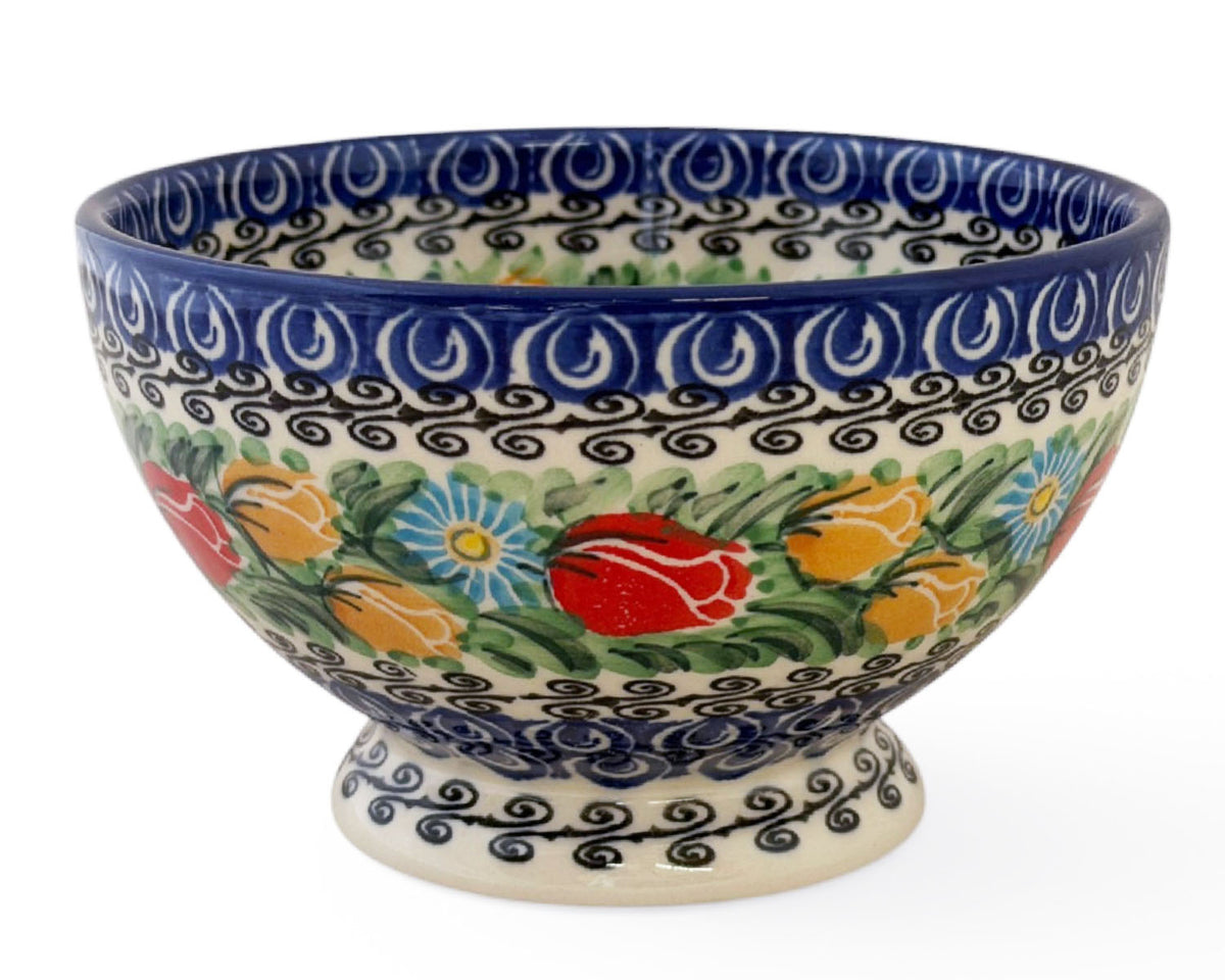 Unikat Pedestal Bowl