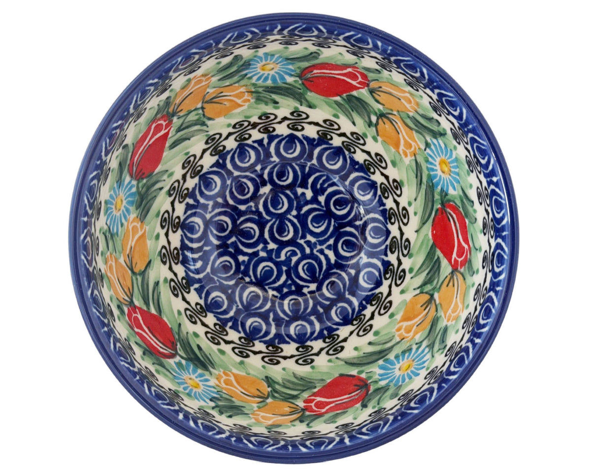 Unikat Pedestal Bowl