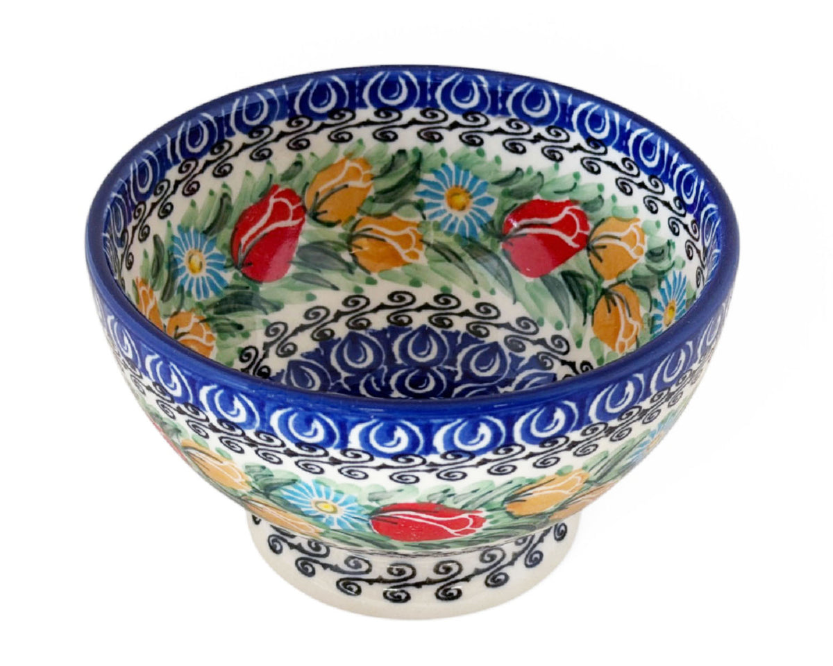 Unikat Pedestal Bowl
