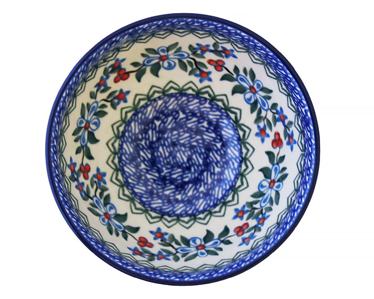 Pedestal Bowl