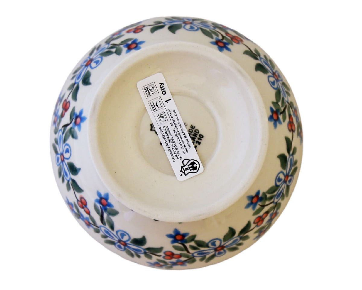 Pedestal Bowl