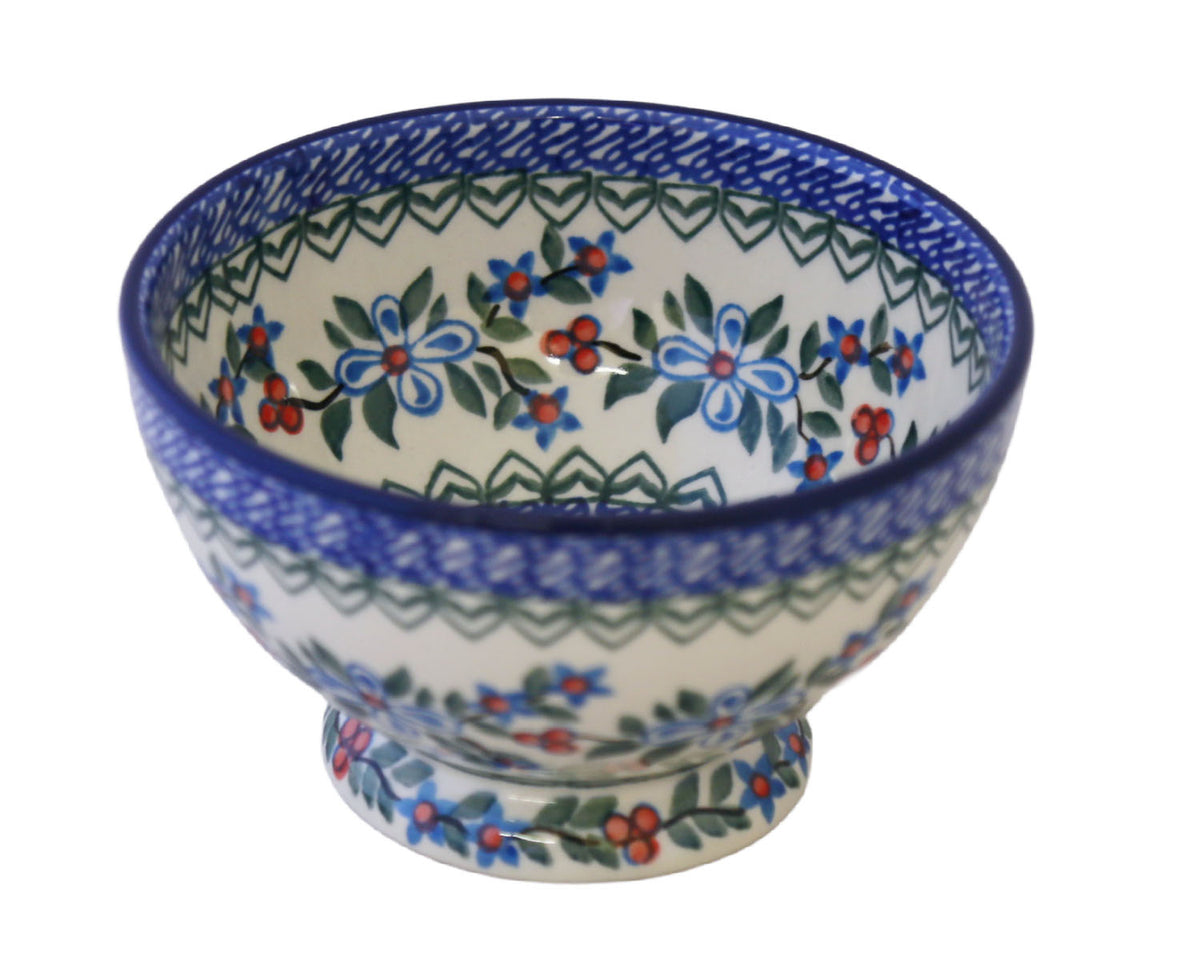 Pedestal Bowl