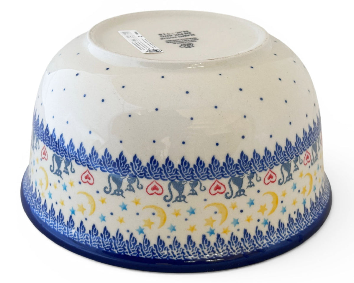 4.25" Deep Mixing Bowl