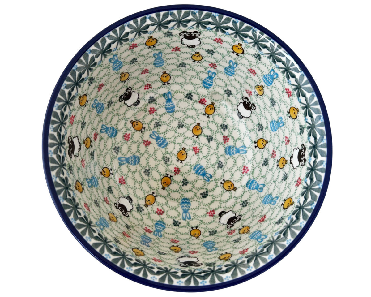 Unikat 4.25" Deep Mixing Bowl