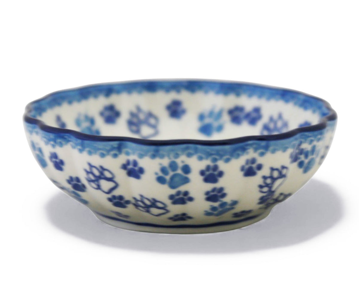 Scalloped Side Bowl