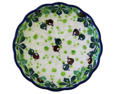 Scalloped Side Bowl