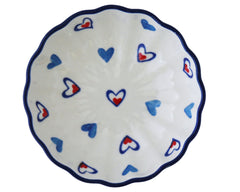 Scalloped Side Bowl