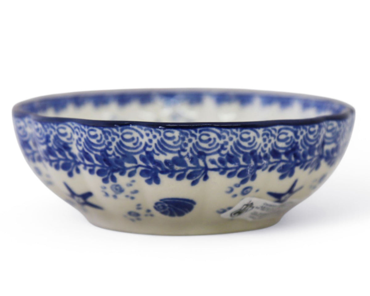 Scalloped Side Bowl