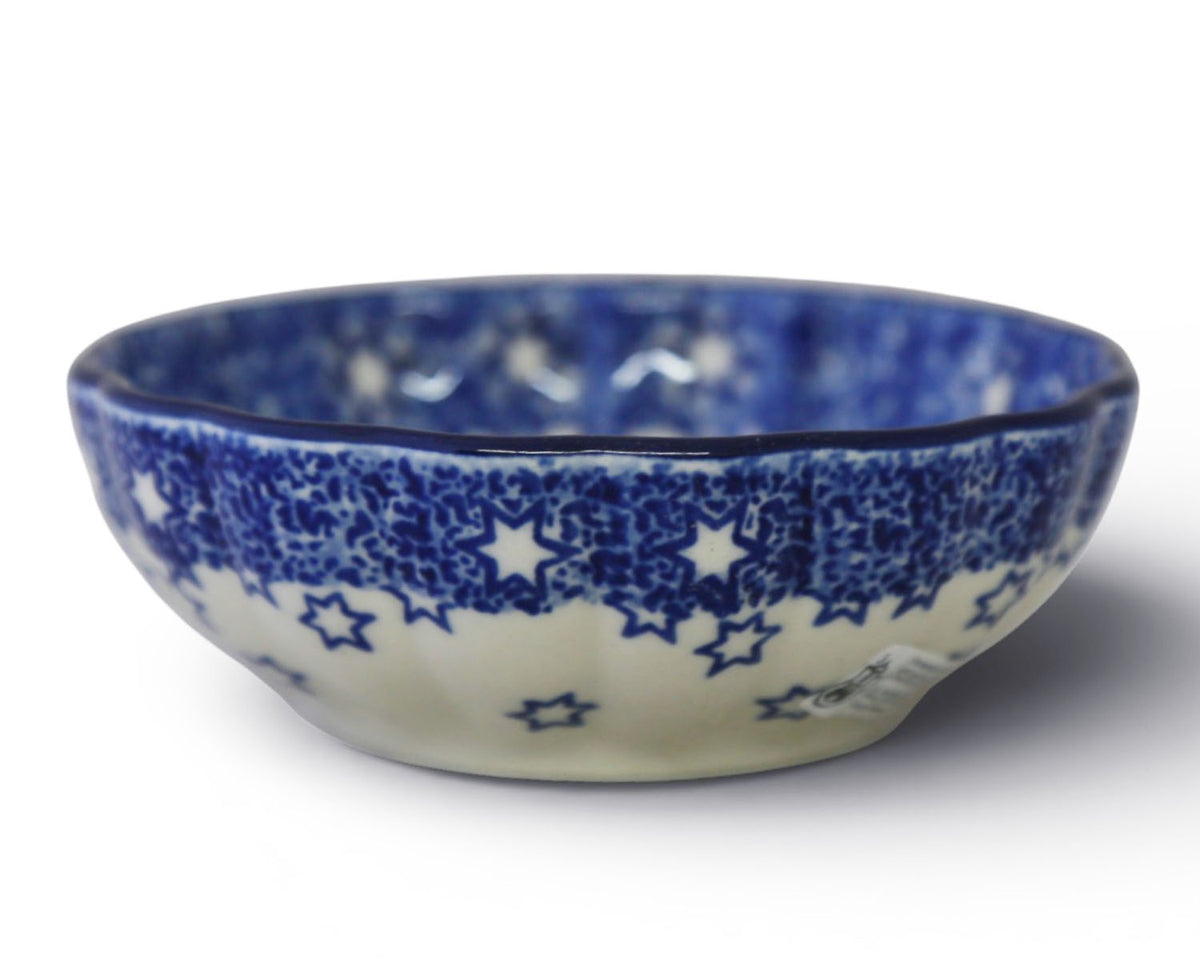 Scalloped Side Bowl