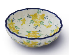 Scalloped Side Bowl