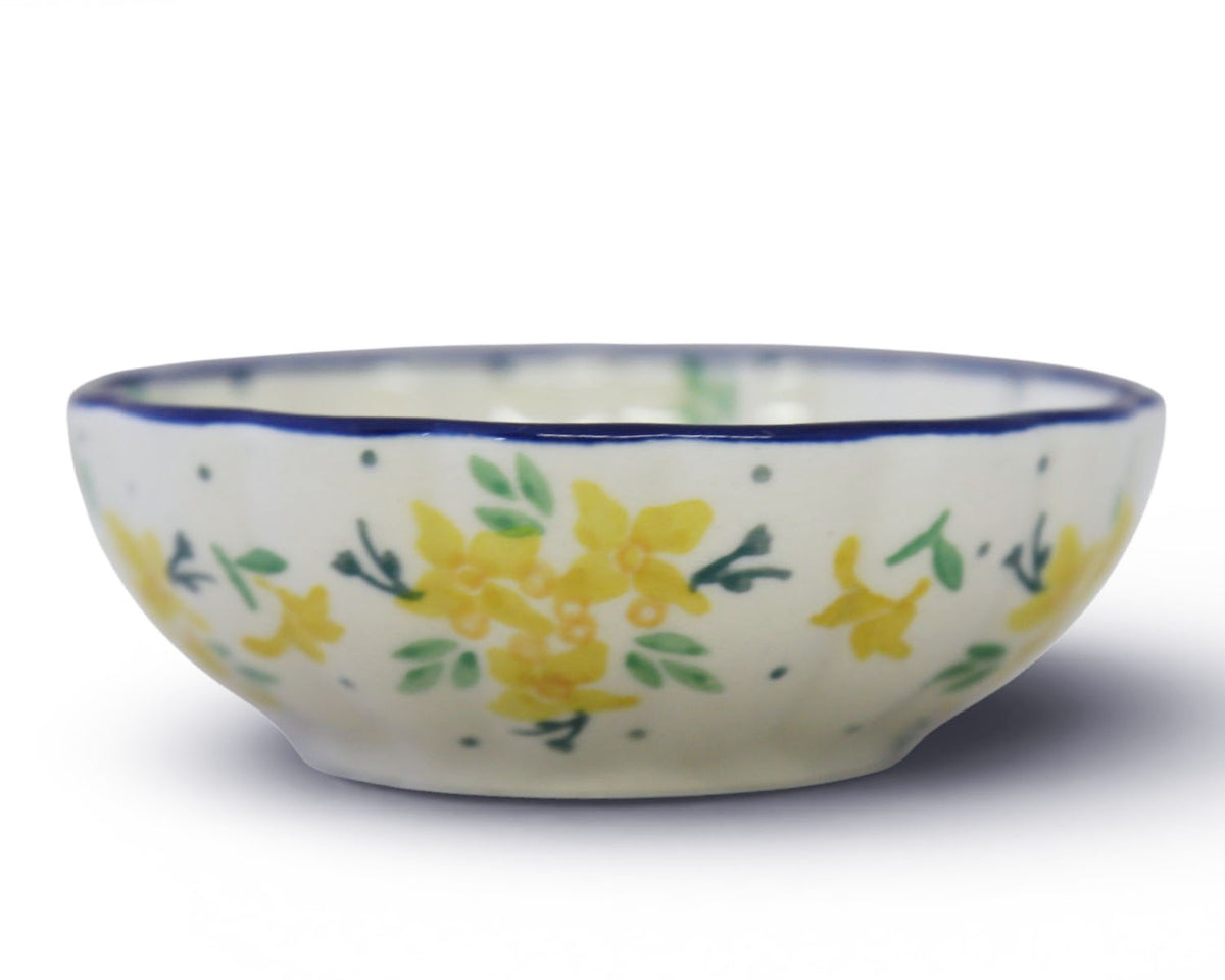 Scalloped Side Bowl