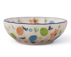 Scalloped Side Bowl