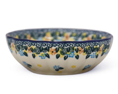 Scalloped Side Bowl