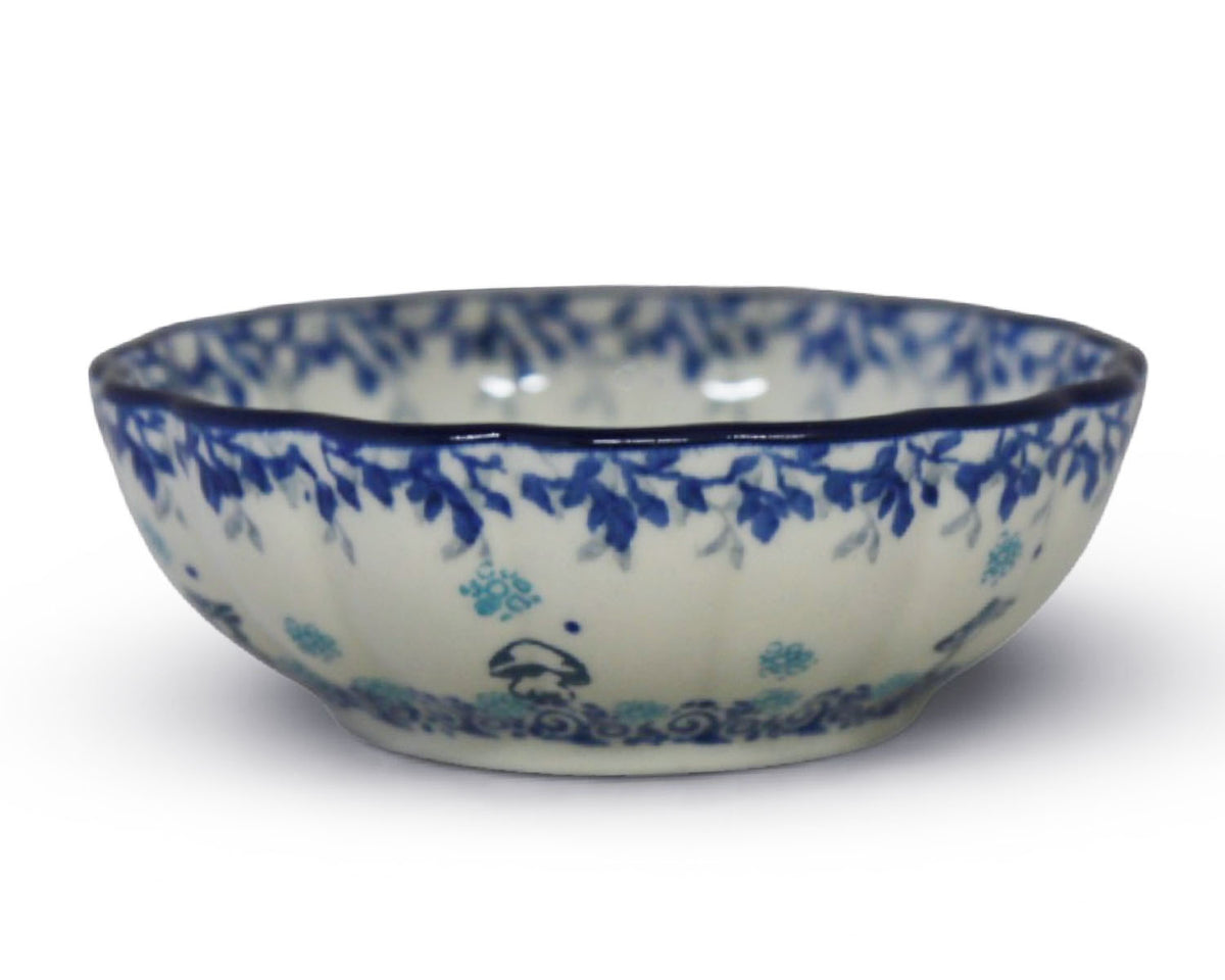 Scalloped Side Bowl