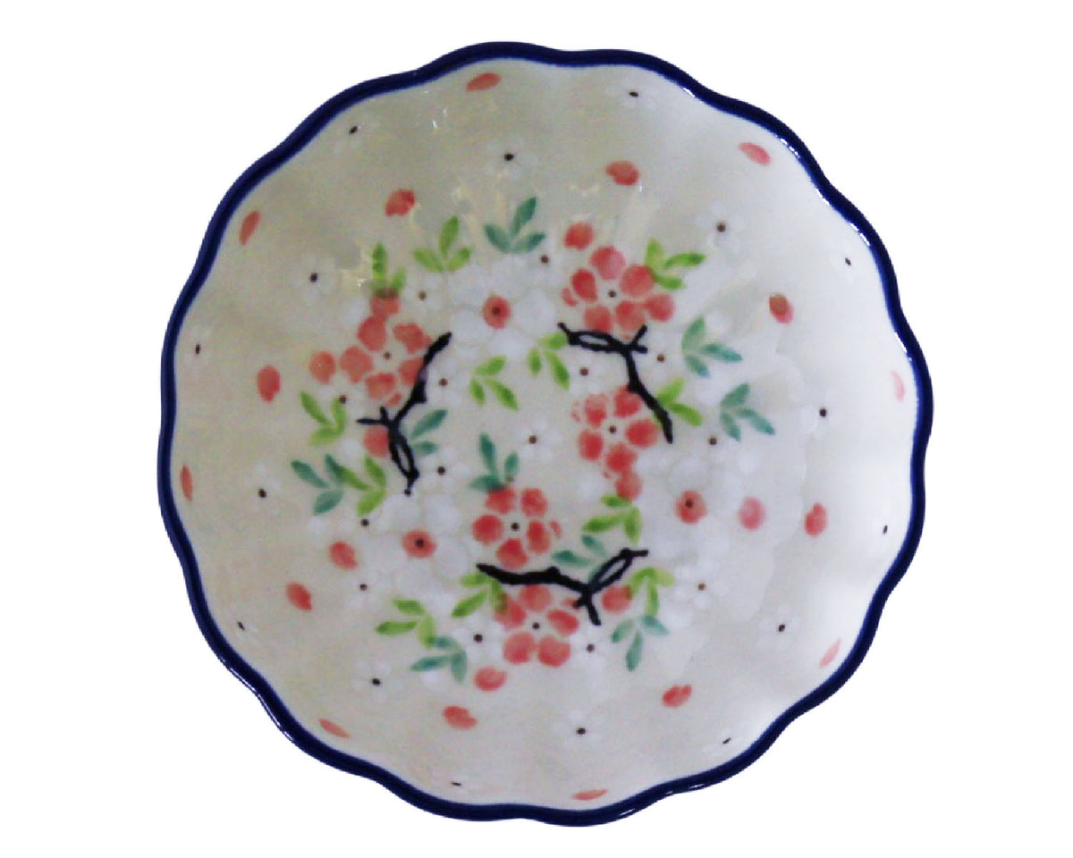 Unikat Scalloped Side Bowl