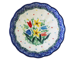 Unikat Scalloped Side Bowl