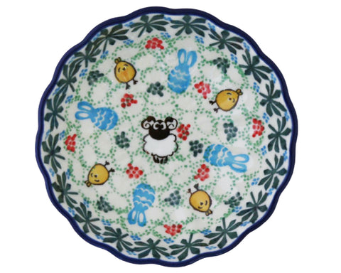 Unikat Scalloped Side Bowl