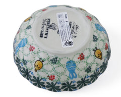 Unikat Scalloped Side Bowl