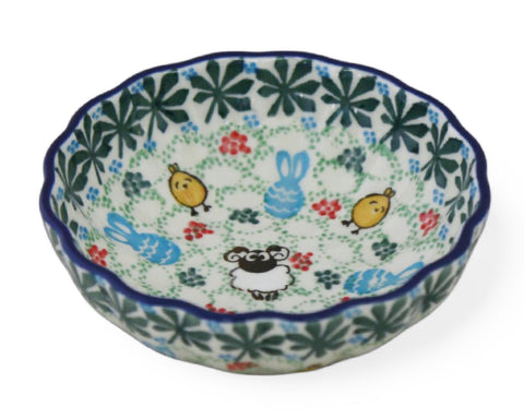 Unikat Scalloped Side Bowl