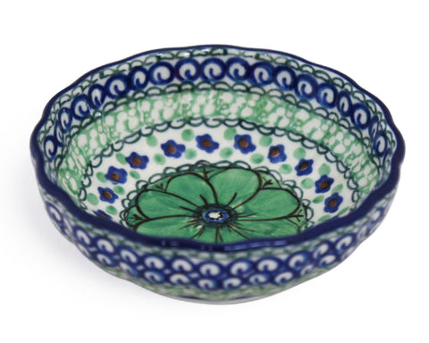 Unikat Scalloped Side Bowl