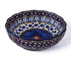Unikat Scalloped Side Bowl
