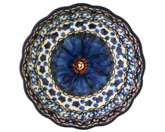 Unikat Scalloped Side Bowl