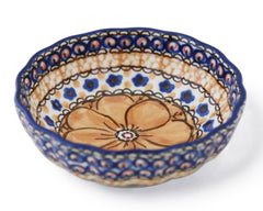 Unikat Scalloped Side Bowl