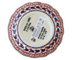 Unikat Scalloped Side Bowl