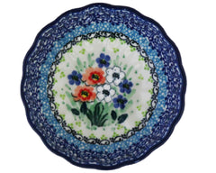 Unikat Scalloped Side Bowl