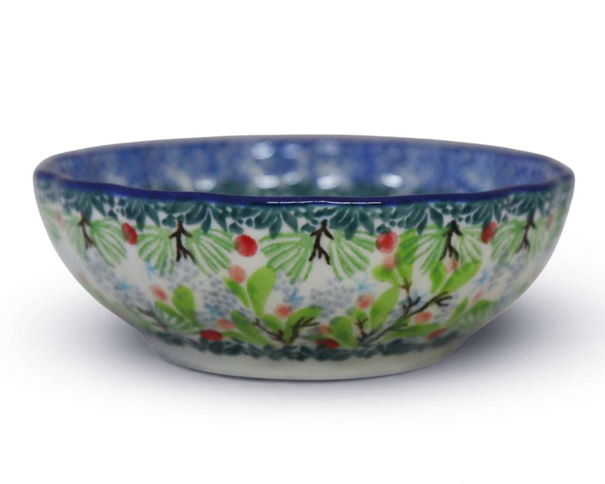 Unikat Scalloped Side Bowl