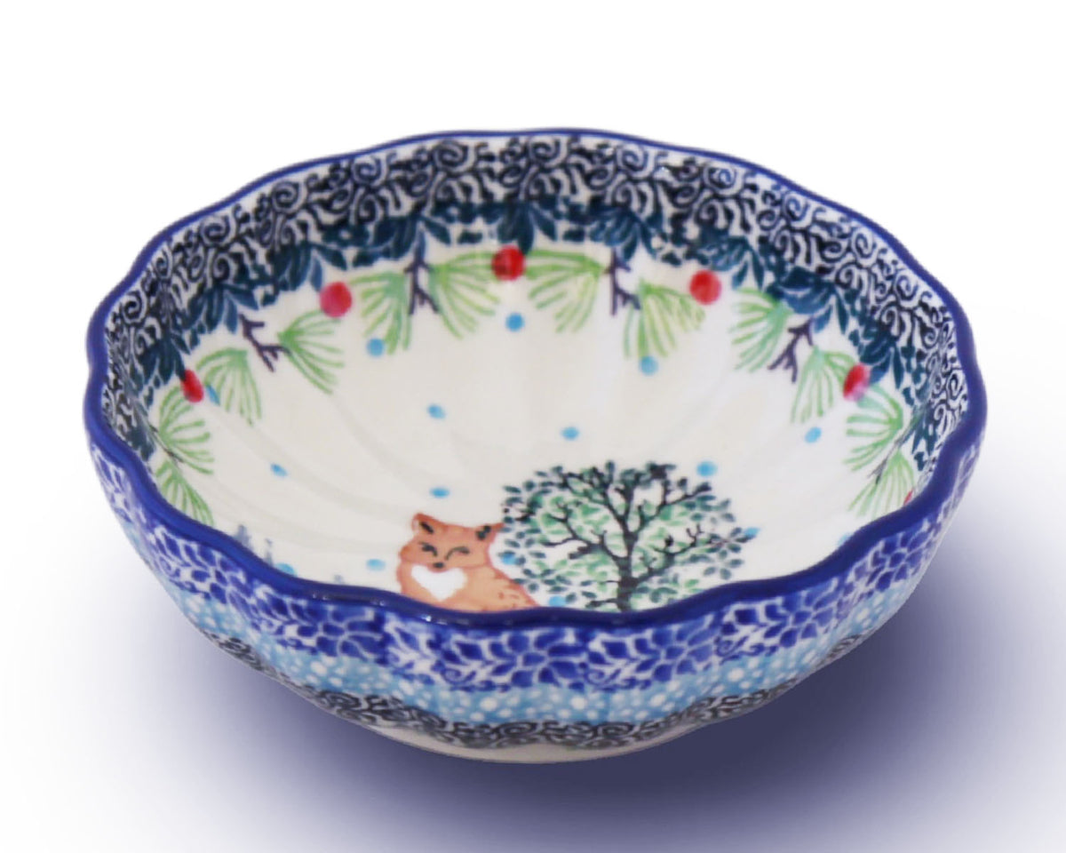 Unikat Scalloped Side Bowl