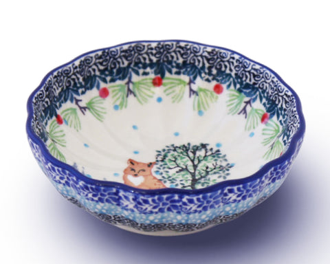 Unikat Scalloped Side Bowl