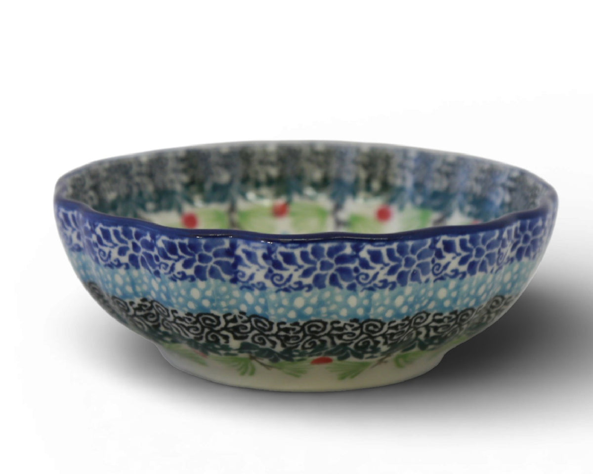 Unikat Scalloped Side Bowl