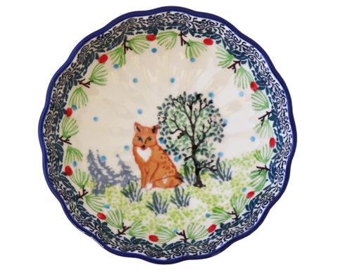 Unikat Scalloped Side Bowl