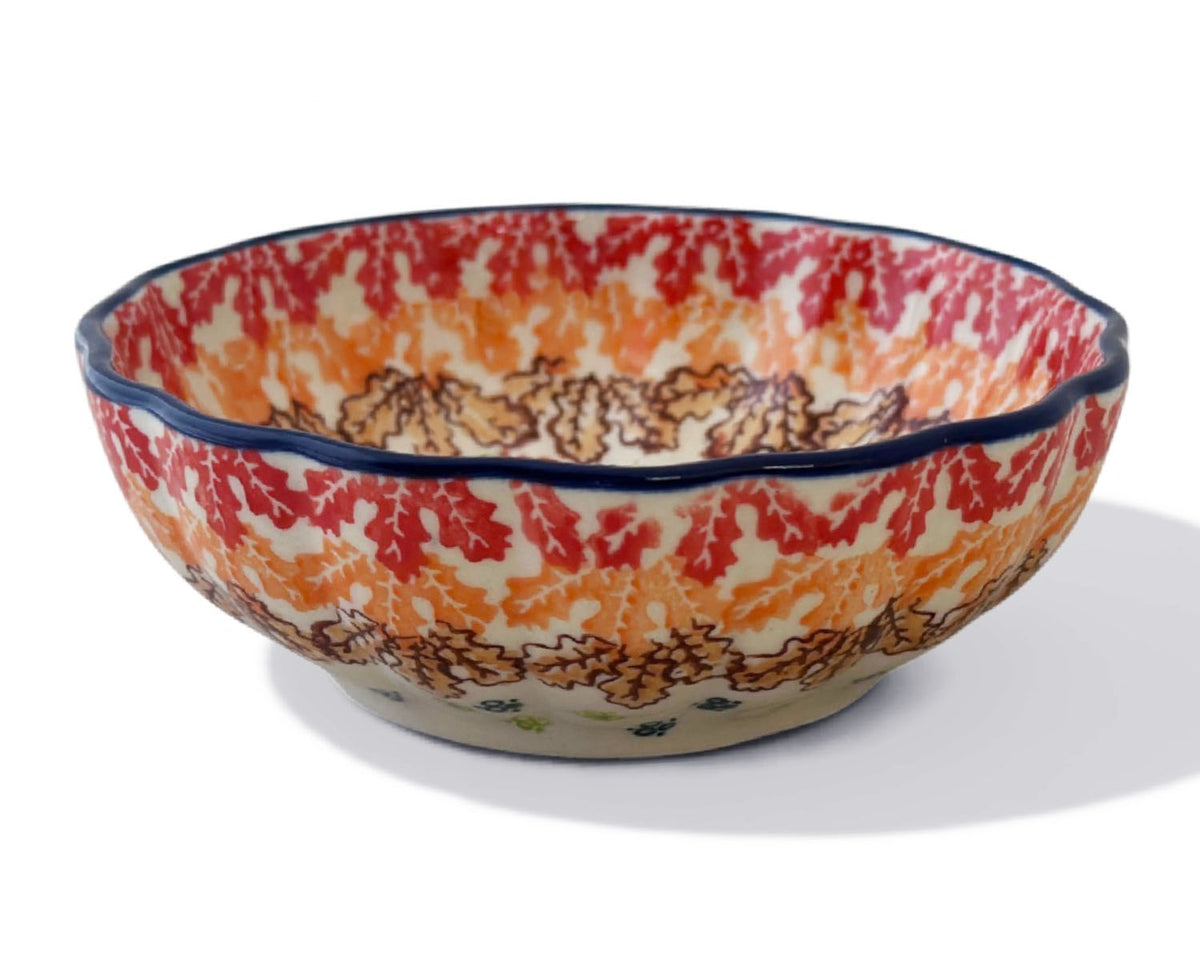 Unikat Scalloped Side Bowl