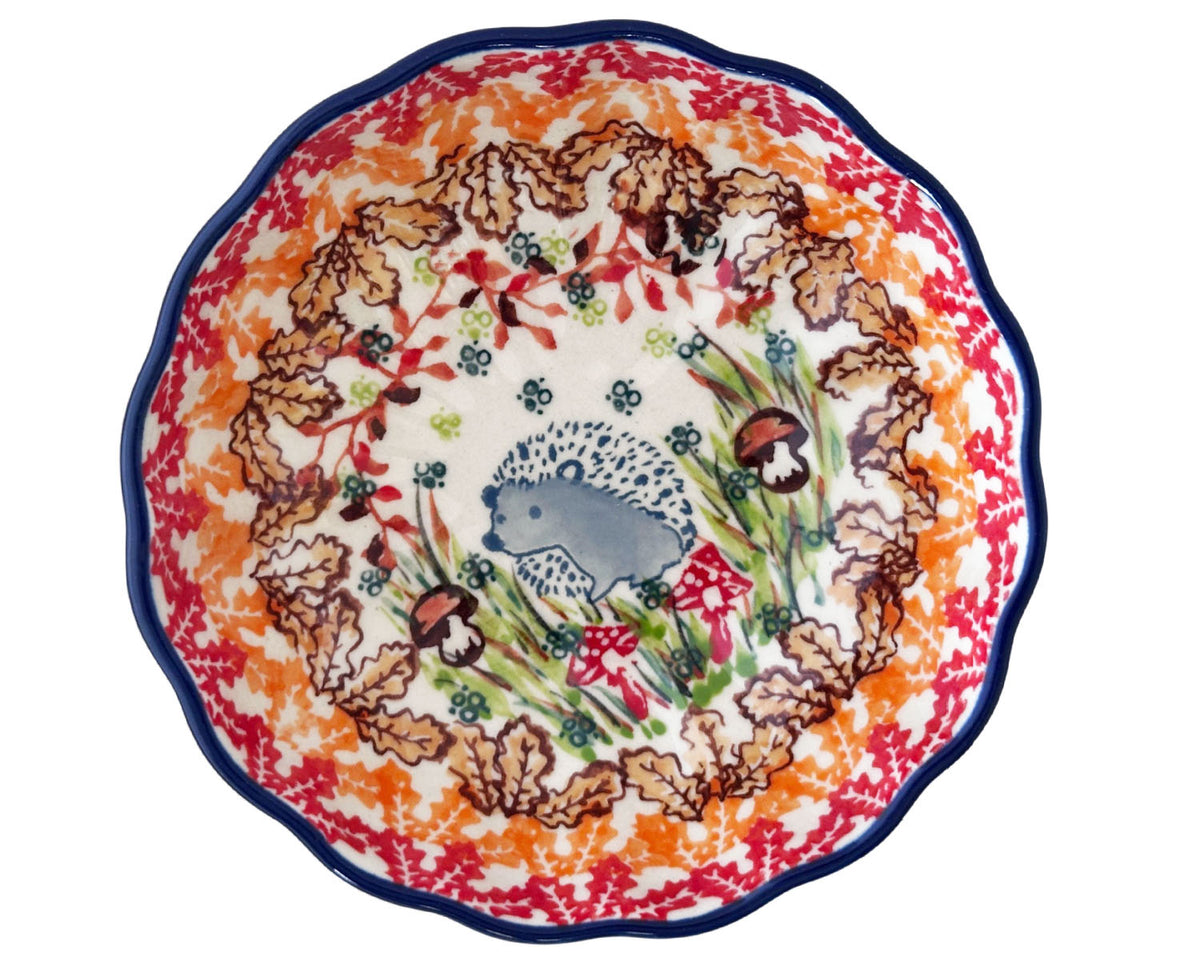 Unikat Scalloped Side Bowl