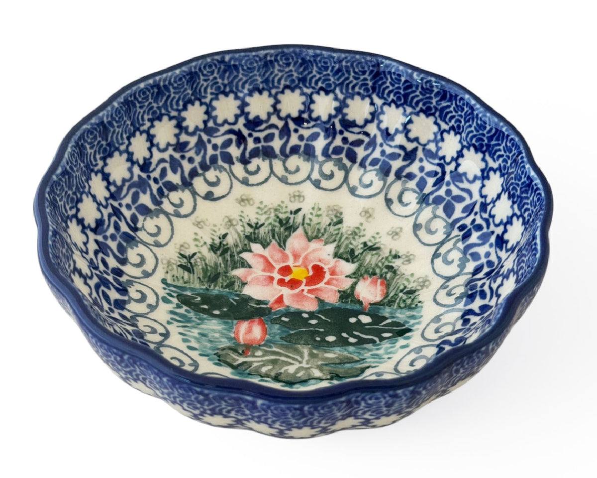 Unikat Scalloped Side Bowl